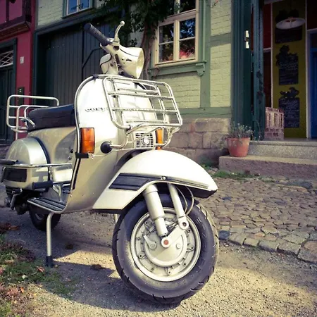 Lovely In Quedlinburg